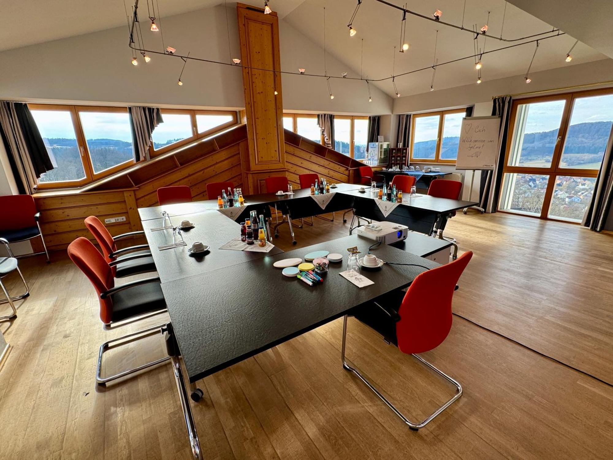 Berggasthof Igelwirt Hotel Schnaittach