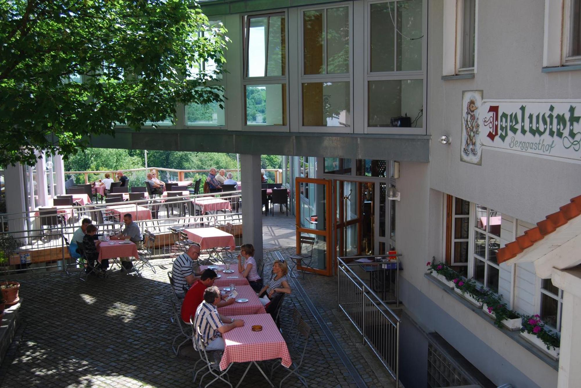 Berggasthof Igelwirt Hotel 3*