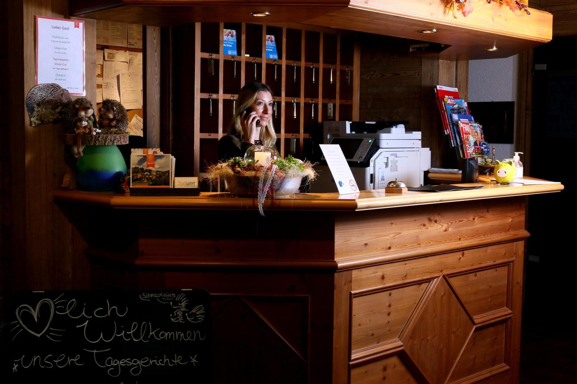Berggasthof Igelwirt 3*